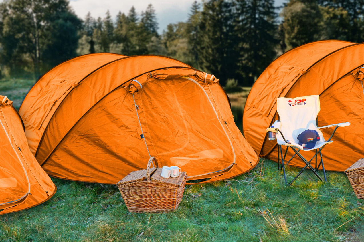 GP Formula 1 camping Austria/Belgium