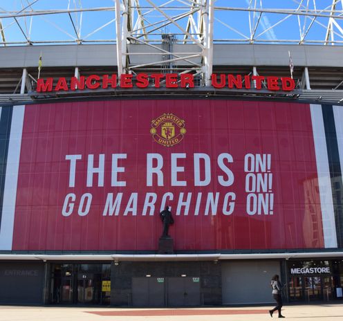Manchester United - Old Trafford