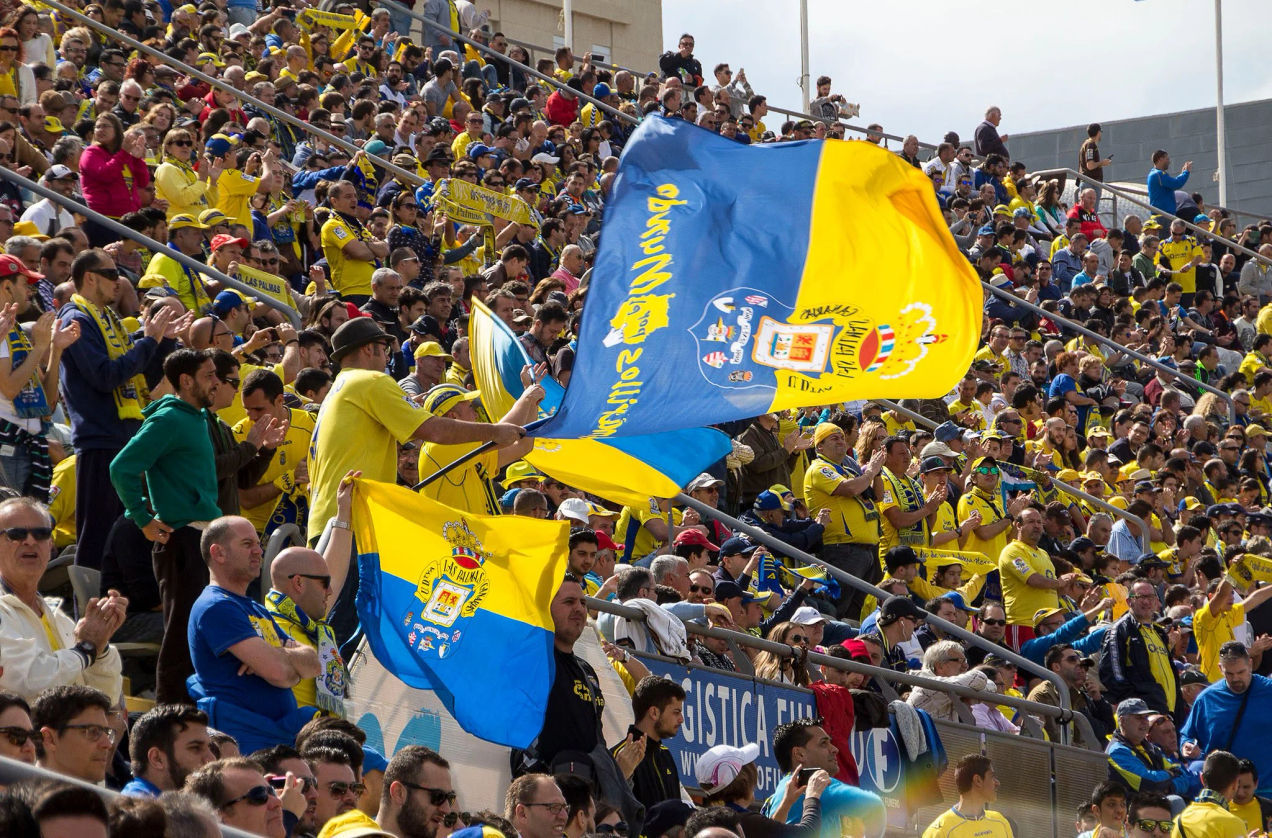 UD Las Palmas Fans