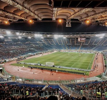 AS ROMA Stadio Olimpico