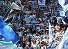 Fans Lazio Roma