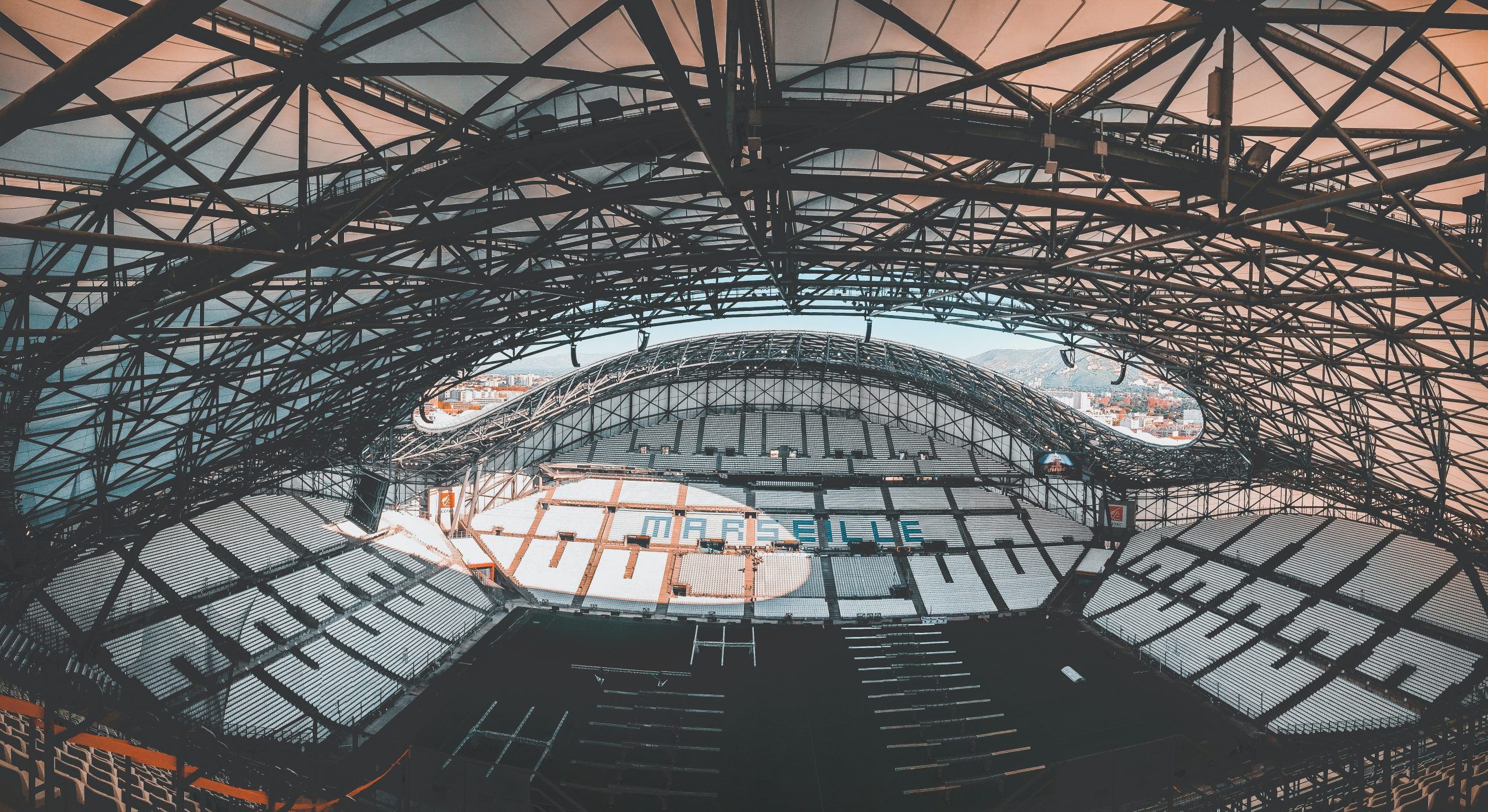 marseille stadium