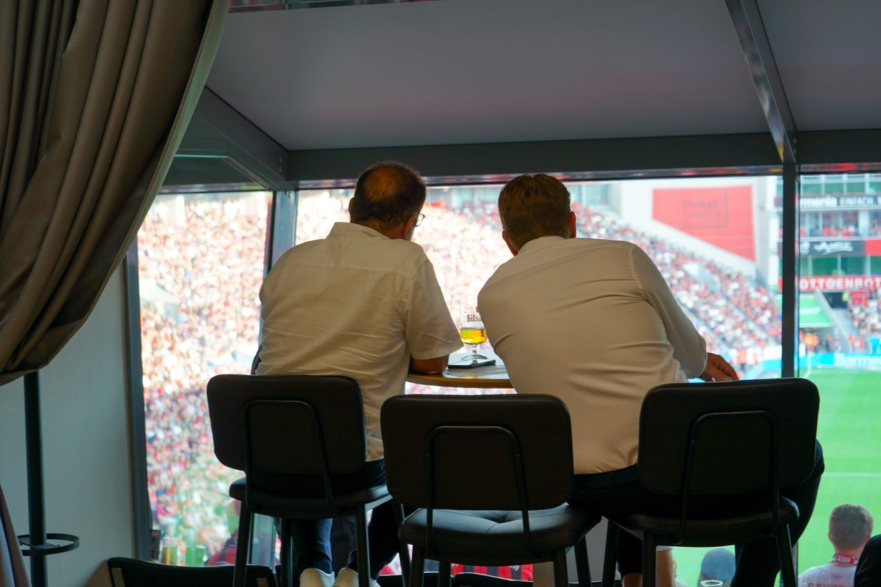 Lindner hospitality bayer leverkusen2