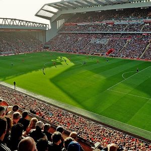 Liverpool Anfield T