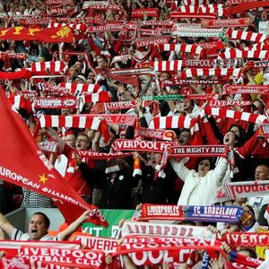 Liverpool FC fans