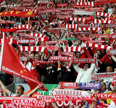 Liverpool fans tickets