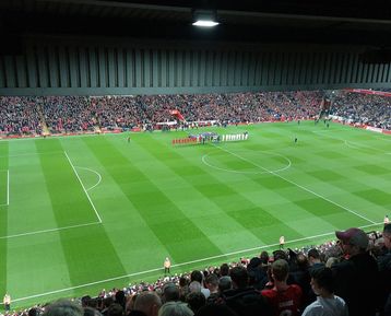 Liverpool stadion