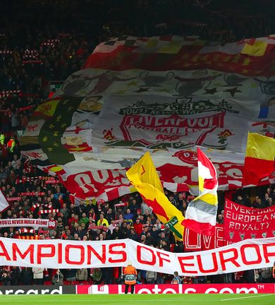 liverpool fans