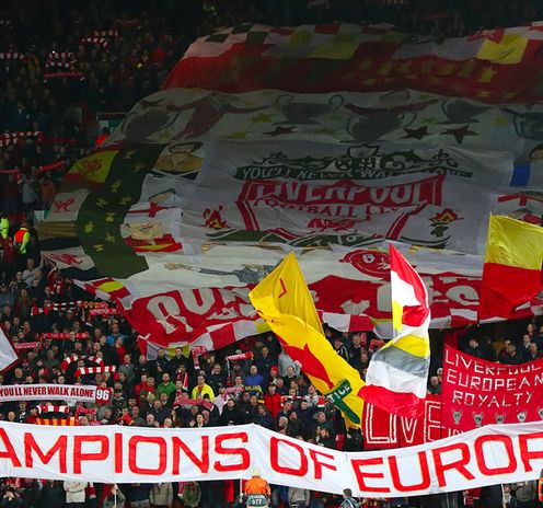 liverpool fans