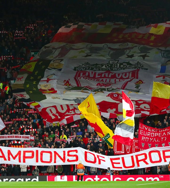 Liverpool tickets