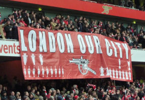 North london derby