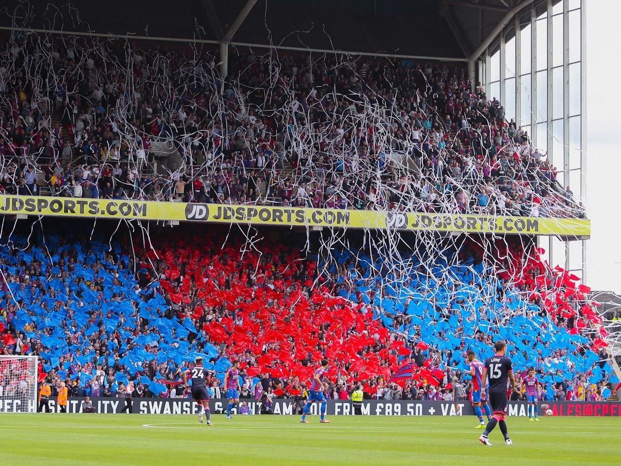Crystal Palace Tickets