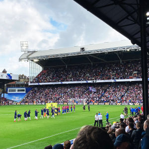 Crystal palace