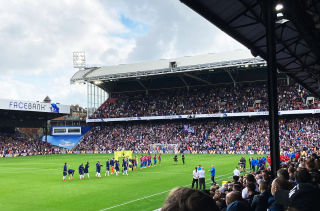 Crystal palace