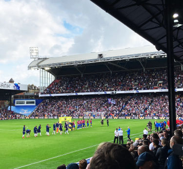 Crystal palace