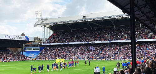 Crystal palace