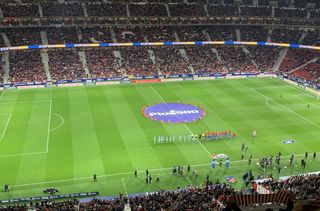 Stadium Atletico Madrid