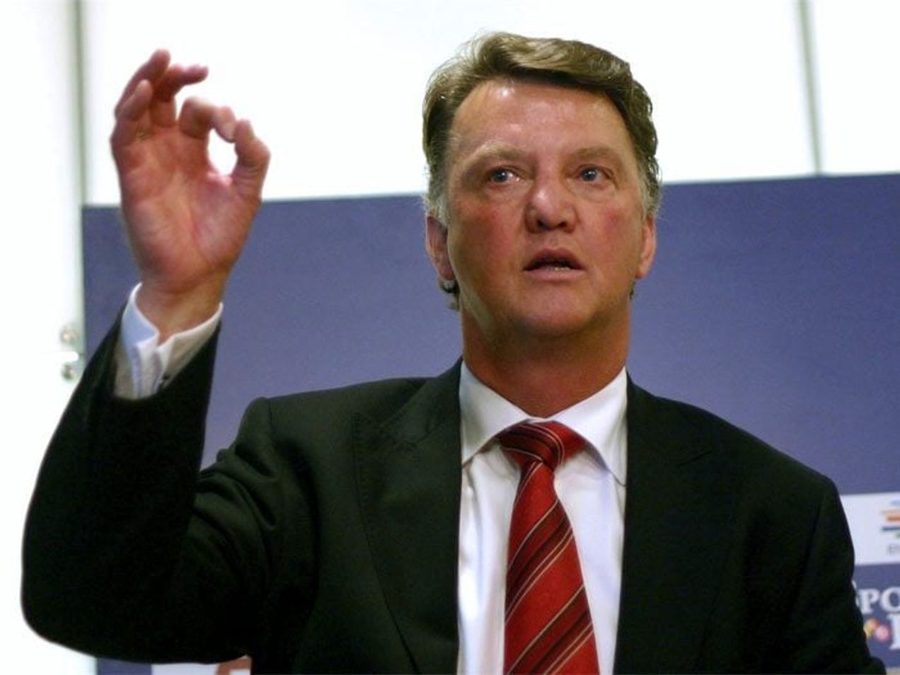 Louis van Gaal