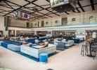 Tottenham Hotspur lounge longside