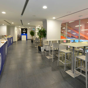 lounge inter orange