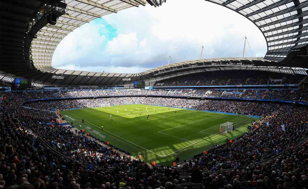 Etihad Stadium