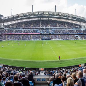 Manchester City tickets and hospitality