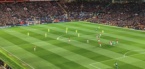 Manchester United Old Trafford