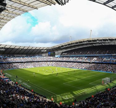 manchester city stadium etihad
