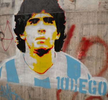 Diego Maradona