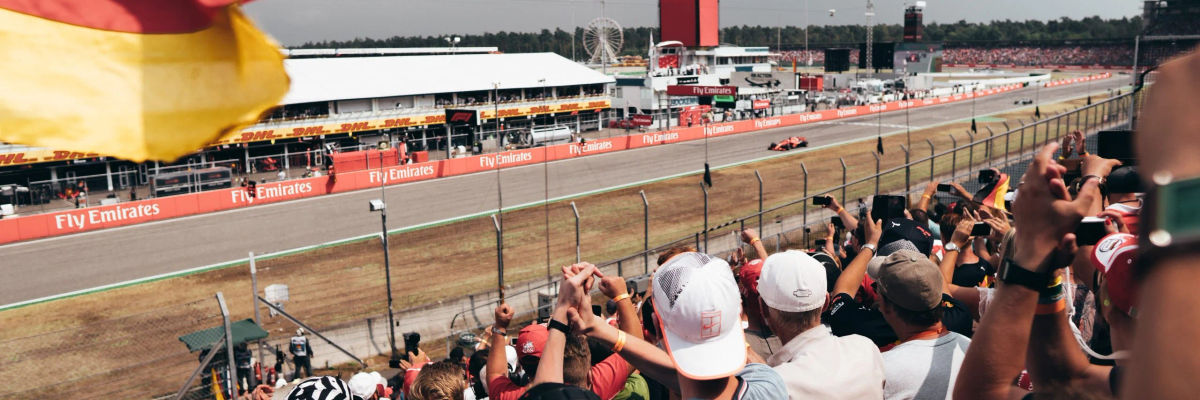 Formula 1 - Ferrari - Hockenheim