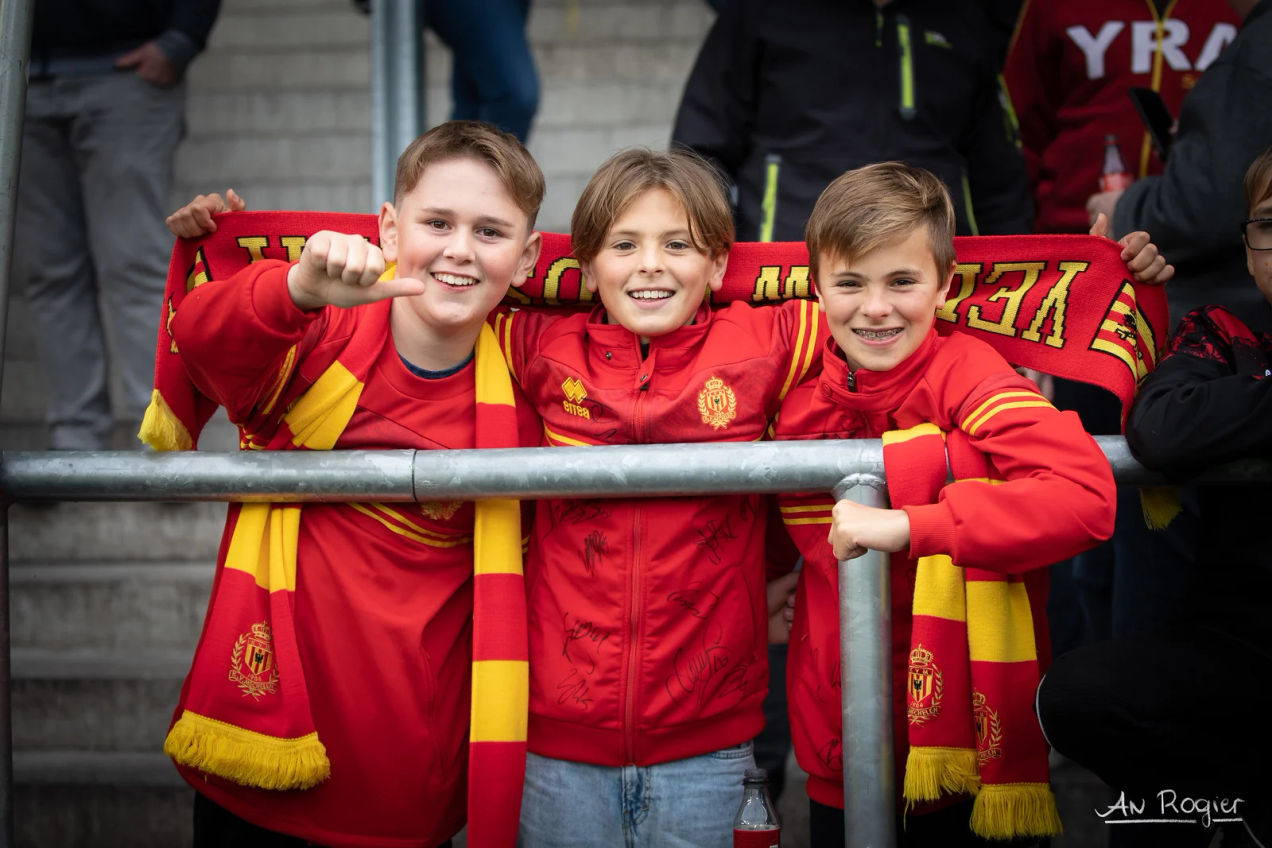 mechelen fans