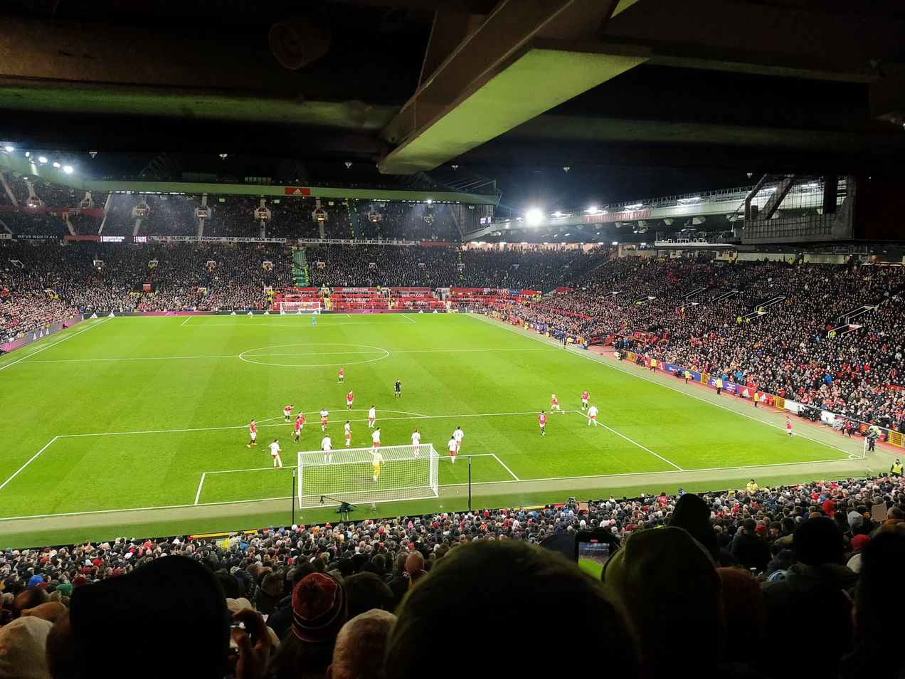 International Suite Manchester United