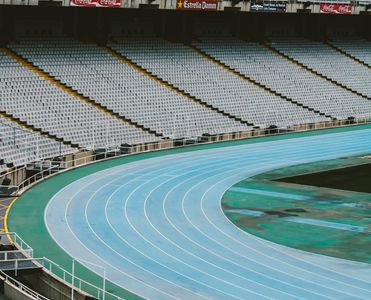 fc barcelona olympic stadium