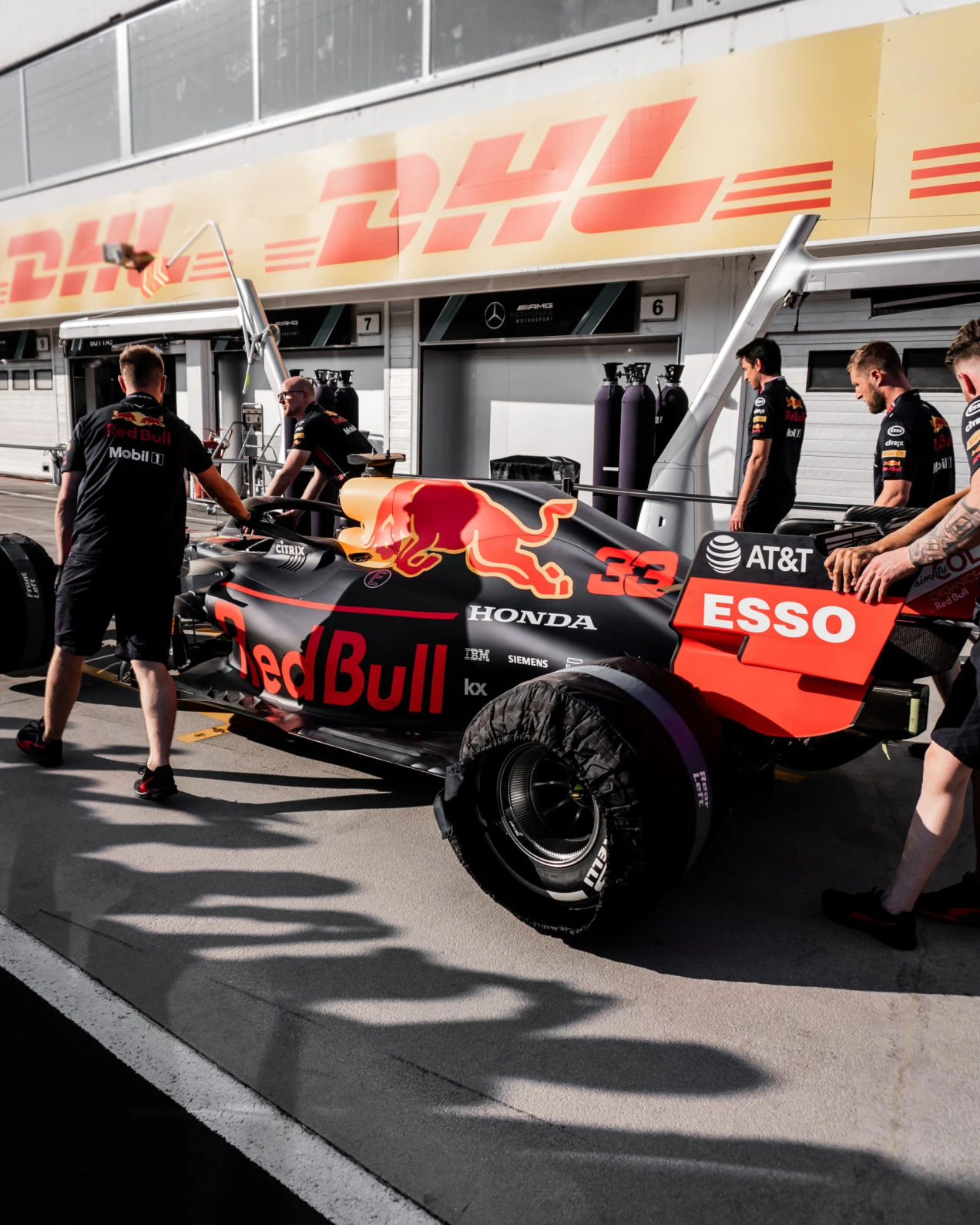 hungaroring hongarije GP F1