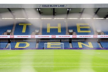 The Den Millwall stadium