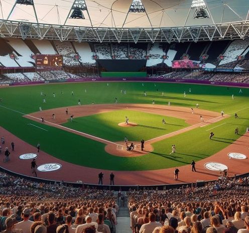 MLB London