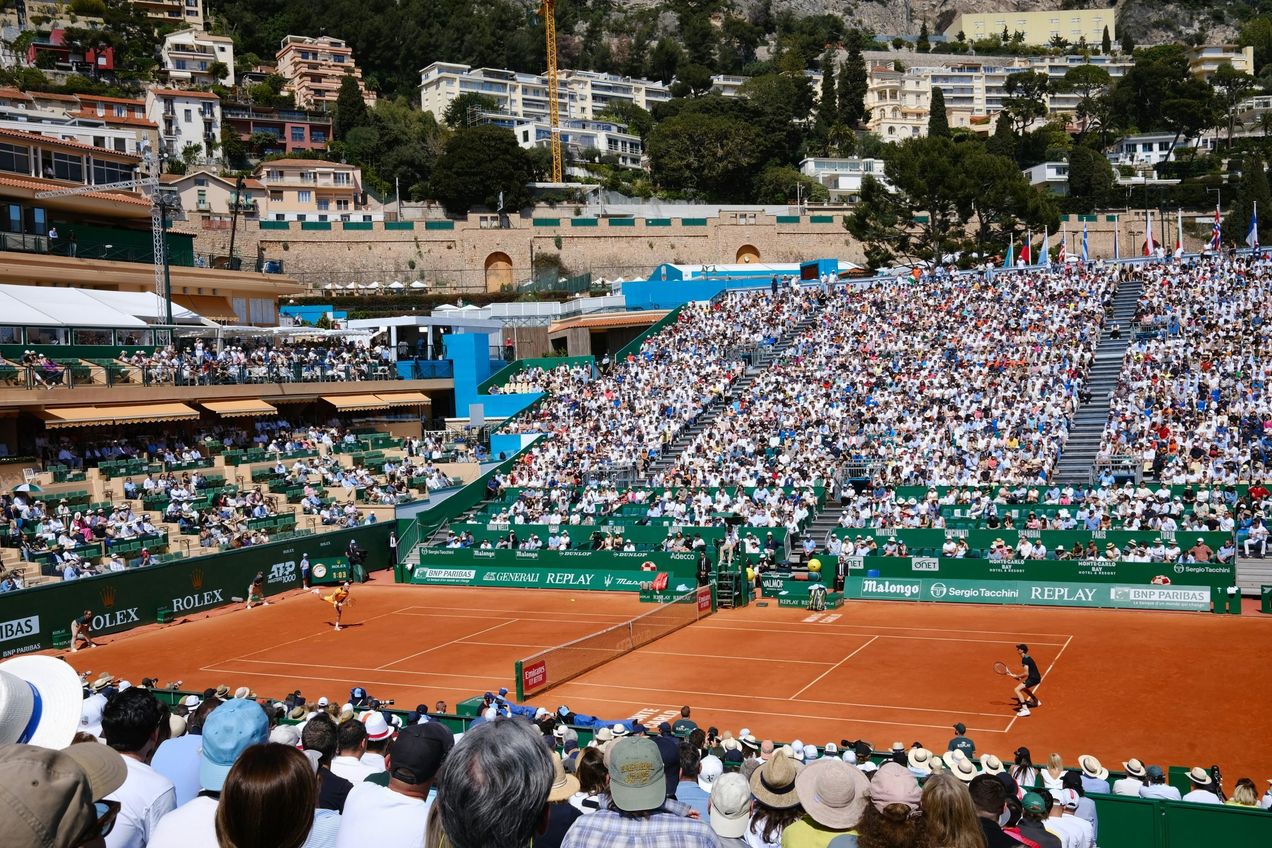 Monte-Carlo Masters - Unsplash 2