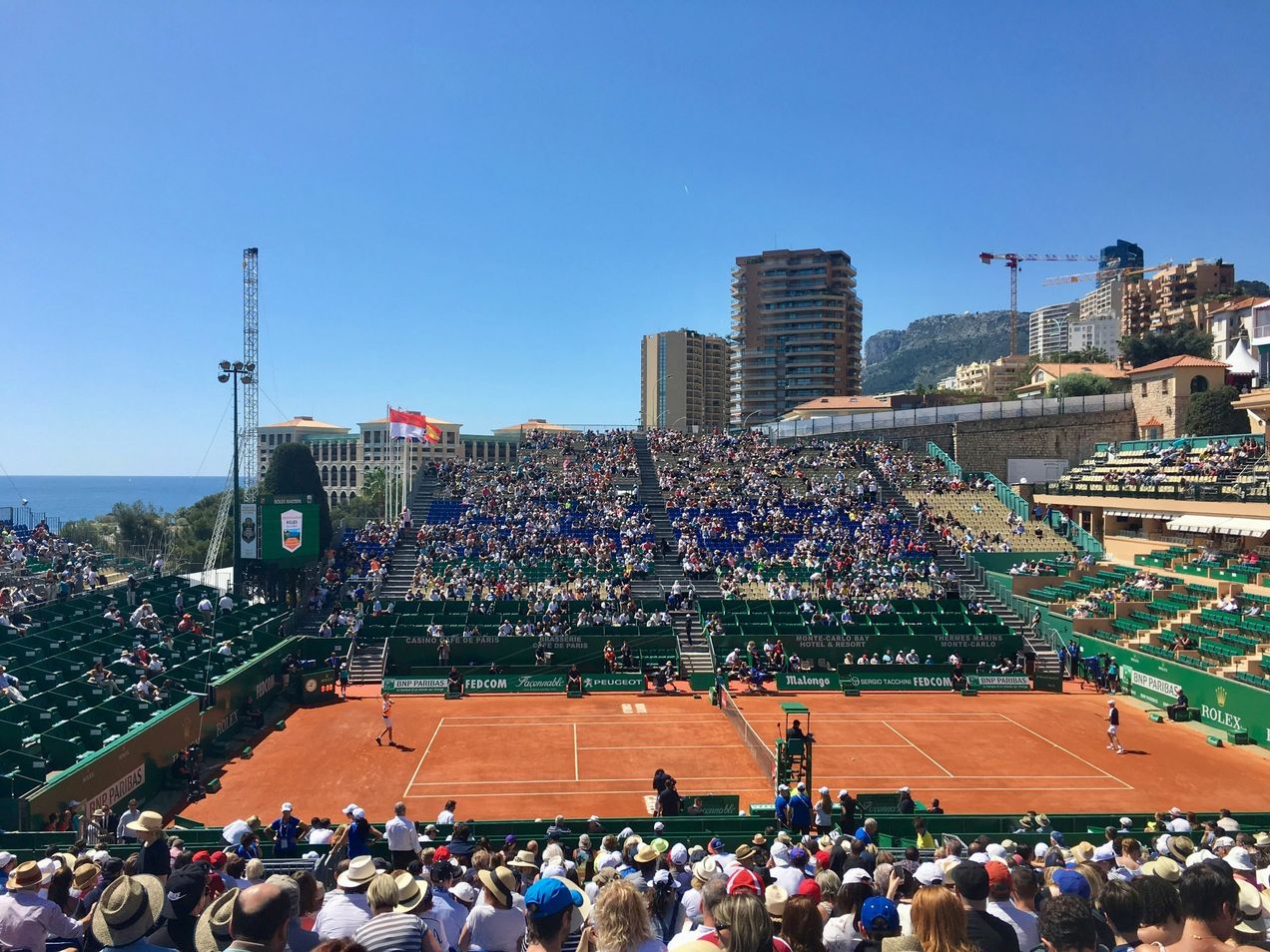 Monte-Carlo Masters - Unsplash 3