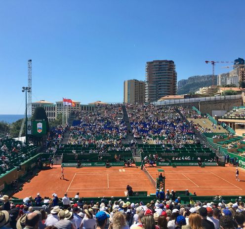 Monte-Carlo Masters - Unsplash 3
