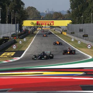 GP Italy Monza - F1 Monza tickets