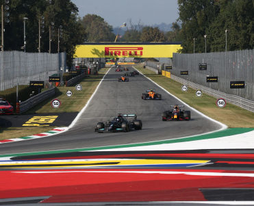 monza circuit