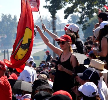 Formel 1 - Großer Preis von Monza