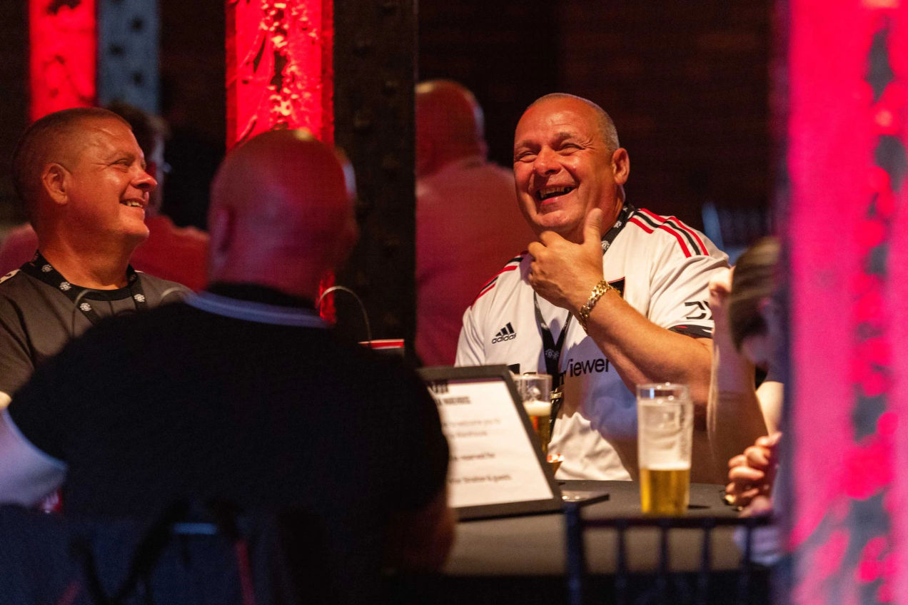 Manchester United victoria