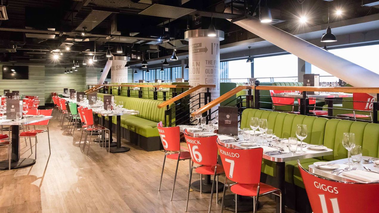 manchester United museum