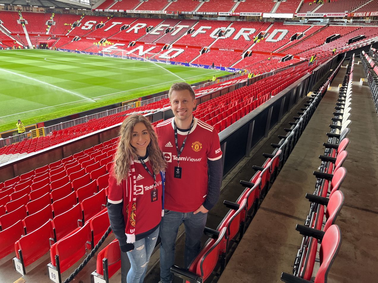 Museum Hospitality manchester united