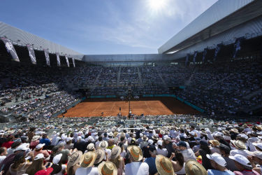 Mutua Madrid Open - Stadium Overview 1