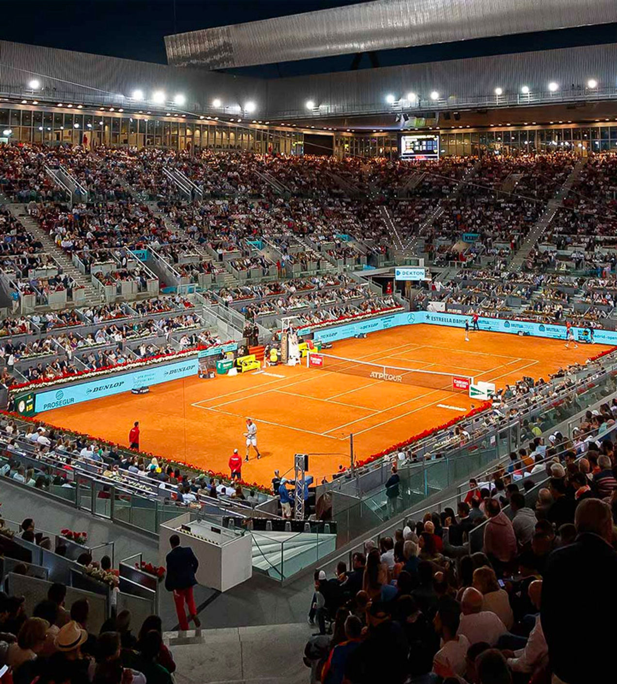 Mutua Madrid Open