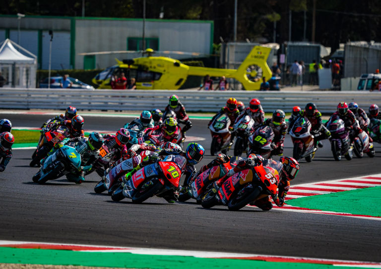 MotoGP San Marino Circuit