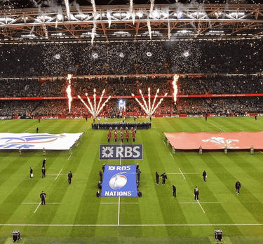 Wales Rugby Union Tickets and Hospitality