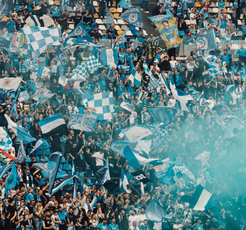 SSC Napoli-fans
